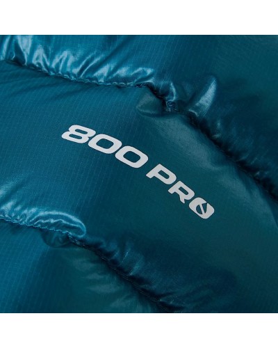 The North Face Summit Breithorn RDS Men's Hooded Down Jacket, Meridian Blue/Dusk Blue