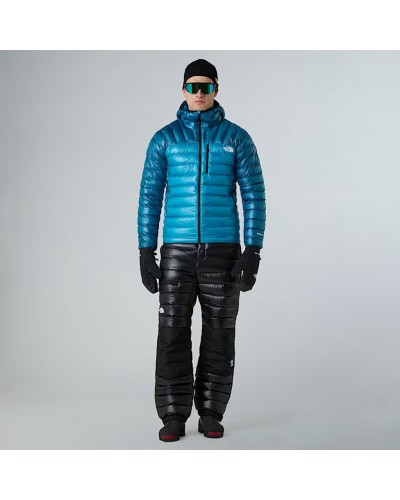 The North Face Summit Breithorn RDS Men's Hooded Down Jacket, Meridian Blue/Dusk Blue