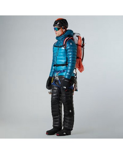 The North Face Summit Breithorn RDS Men's Hooded Down Jacket, Meridian Blue/Dusk Blue