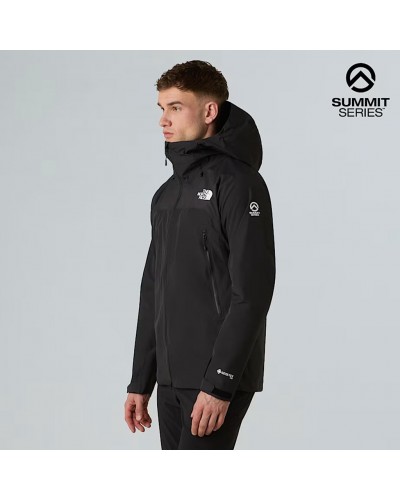 The North Face Summit Cayesh GTX Pro Gore-Tex Men's Waterproof Jacket, TNF Black