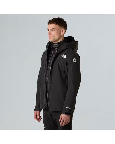 The North Face Summit Cayesh GTX Pro Gore-Tex Men's Waterproof Jacket, TNF Black