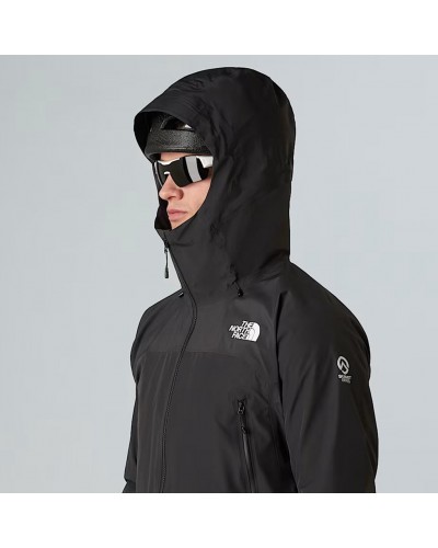 The North Face Summit Cayesh GTX Pro Gore-Tex Men's Waterproof Jacket, TNF Black