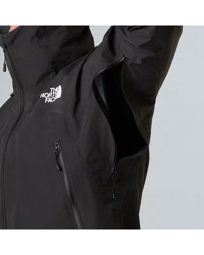 The North Face Summit Cayesh GTX Pro Gore-Tex Men's Waterproof Jacket, TNF Black