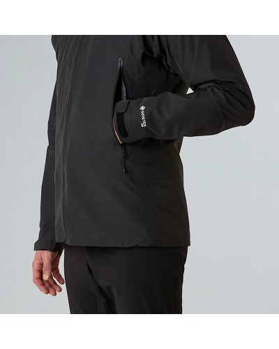 The North Face Summit Cayesh GTX Pro Gore-Tex Men's Waterproof Jacket, TNF Black