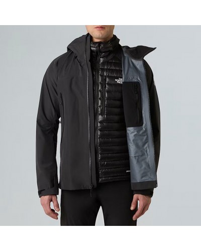 The North Face Summit Cayesh GTX Pro Gore-Tex Men's Waterproof Jacket, TNF Black