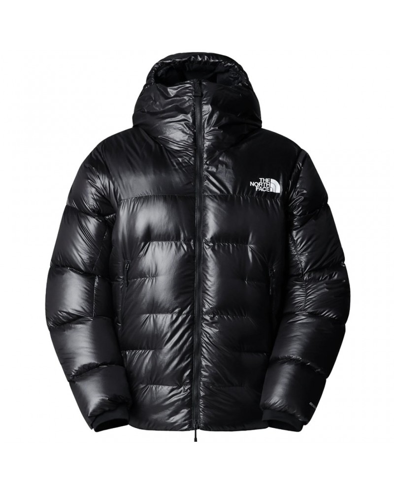 The North Face Summit Pumori RDS Men's Down Parka, TNF Black