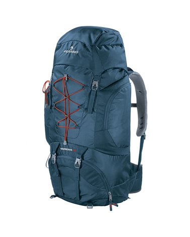 Ferrino Narrows 70 Trekking Backpack, Blue