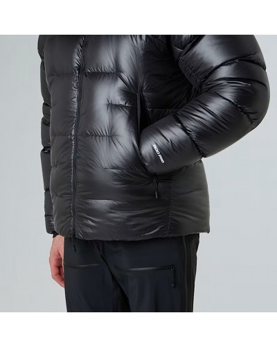 The North Face Summit Pumori RDS Men's Down Parka, TNF Black