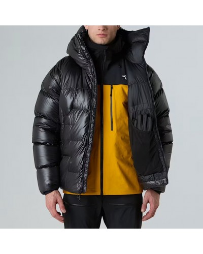 The North Face Summit Pumori RDS Men's Down Parka, TNF Black