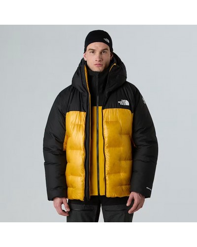 The North Face Summit Himalayan RDS Parka Piumino Uomo, Summit Gold/TNF Black