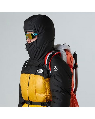 The North Face Summit Himalayan RDS Parka Piumino Uomo, Summit Gold/TNF Black