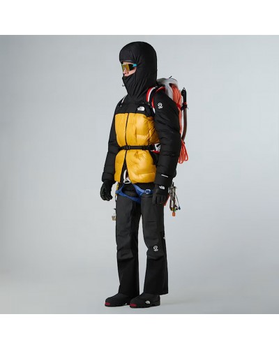 The North Face Summit Himalayan RDS Men's Down Parka, Summit Gold/TNF Black