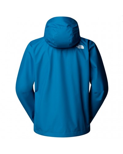 The North Face Quest Men's Waterproof Jacket, Dusk Blue