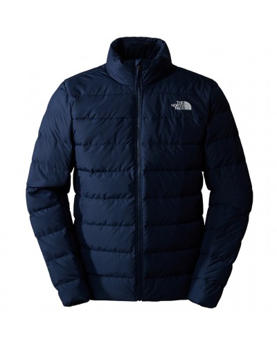The North Face Aconcagua III Men's Down Jacket, Summit Navy/NPF