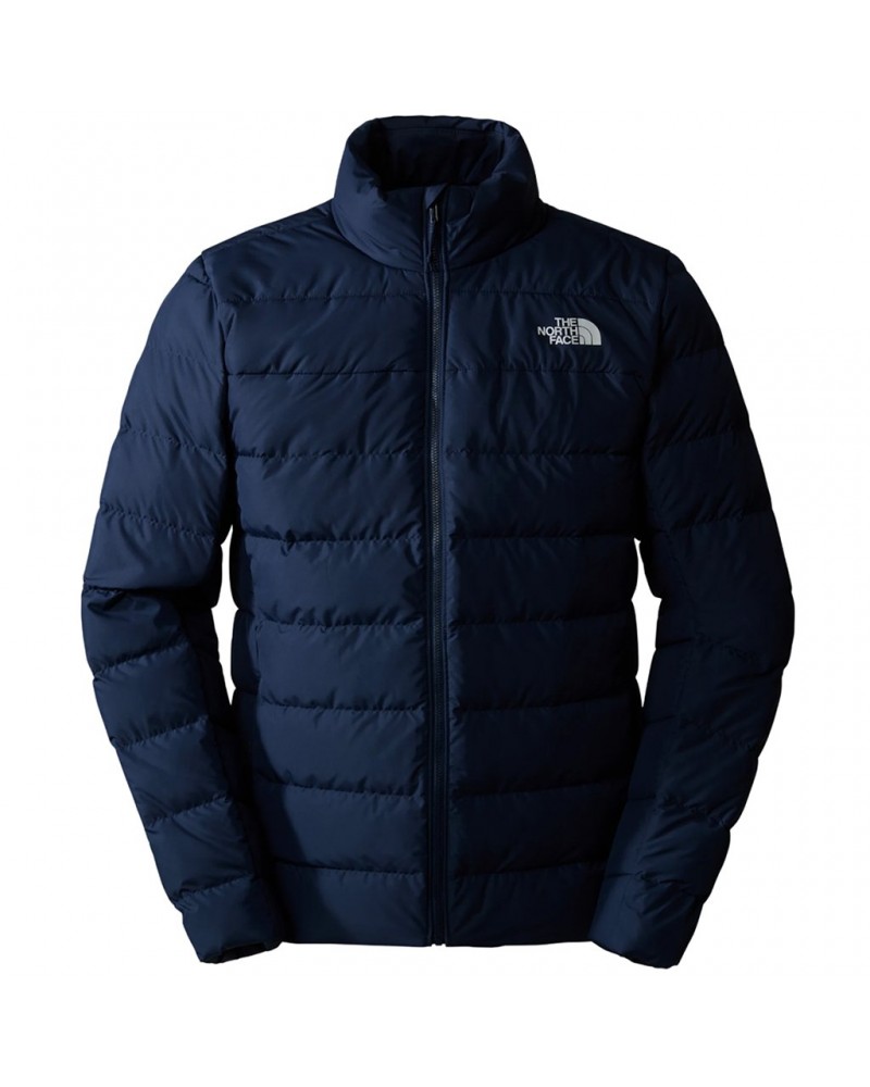 The North Face Aconcagua III Giacca Piumino Uomo, Summit Navy/NPF