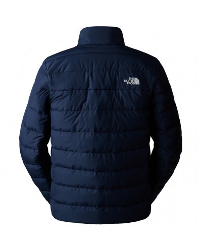 The North Face Aconcagua III Men's Down Jacket, Summit Navy/NPF
