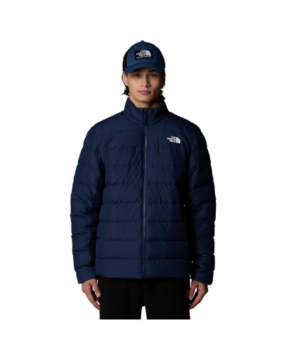 The North Face Aconcagua III Men's Down Jacket, Summit Navy/NPF