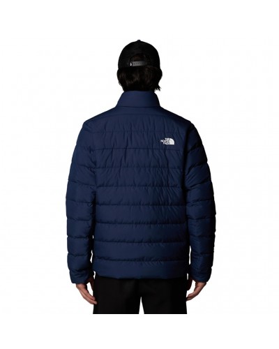 The North Face Aconcagua III Men's Down Jacket, Summit Navy/NPF
