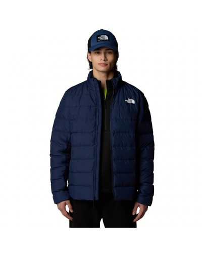 The North Face Aconcagua III Giacca Piumino Uomo, Summit Navy/NPF