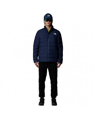 The North Face Aconcagua III Men's Down Jacket, Summit Navy/NPF
