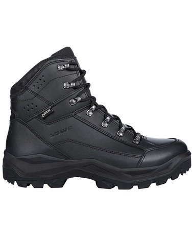 Lowa Renegade II MID TF GTX Gore-Tex Men's Boots, Black/Black