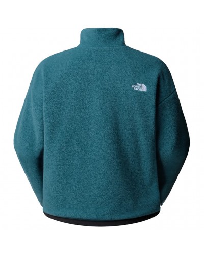 The North Face Youmiori Men's Reversible Fleece Jacket, Space/Asphalt Grey