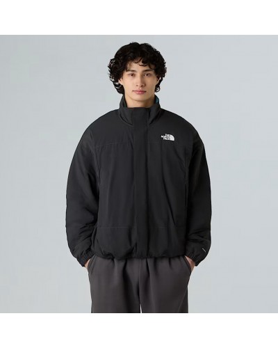 The North Face Youmiori Men's Reversible Fleece Jacket, Space/Asphalt Grey