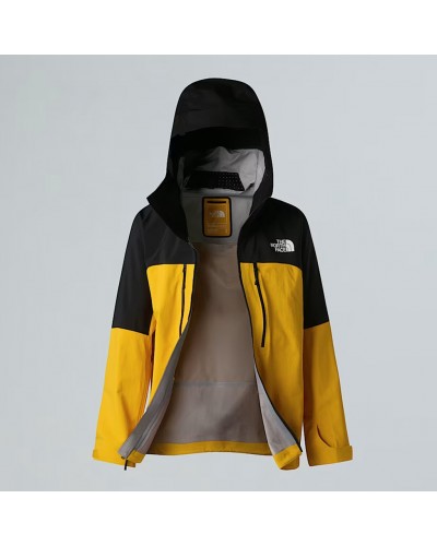 The North Face Summit Torre Egger FutureLight Giacca Impermeabile Uomo, Summit Gold/TNF Black