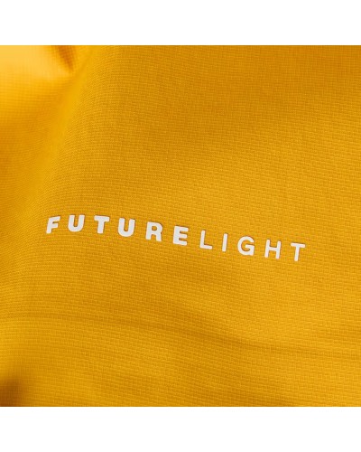 The North Face Summit Torre Egger FutureLight Men's Waterproof Jacket, Summit Gold/TNF Black