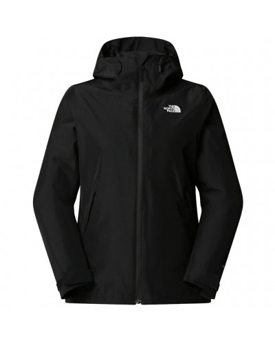 The North Face Carto Mono Triclimate Women's 3in1 Waterproof Jacket, TNF Black