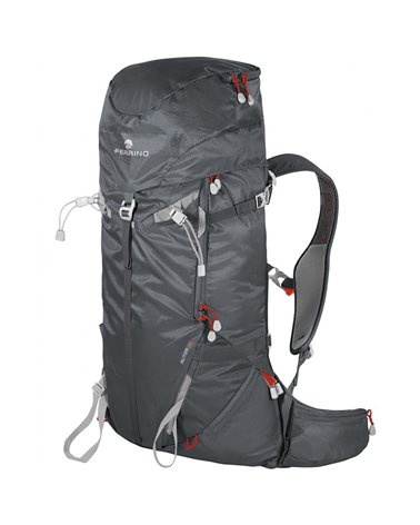 Ferrino Rutor 30 Ski-Mountaineering/Climbing Backpack, Dark Grey