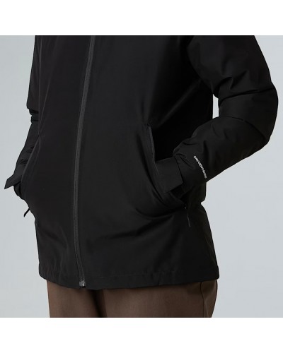 The North Face Carto Mono Triclimate Giacca 3in1 Impermeabile Donna, TNF Black