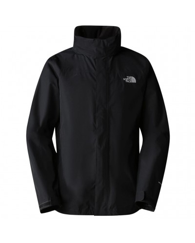 The North Face Sangro Giacca Impermeabile con Cappuccio Uomo, TNF Black/NPF