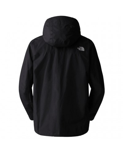 The North Face Sangro Giacca Impermeabile con Cappuccio Uomo, TNF Black/NPF