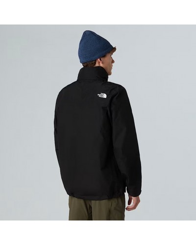 The North Face Sangro Giacca Impermeabile con Cappuccio Uomo, TNF Black/NPF