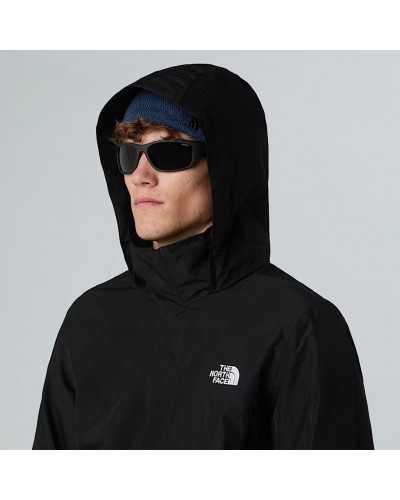 The North Face Sangro Giacca Impermeabile con Cappuccio Uomo, TNF Black/NPF