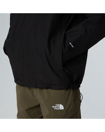 The North Face Sangro Men's Waterproof Hooded Jacket, TNF Black/NPF