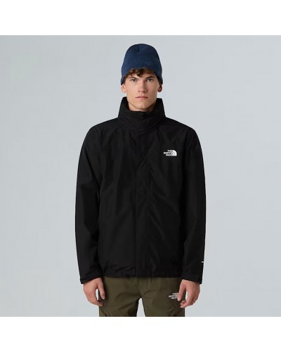 The North Face Sangro Men's Waterproof Hooded Jacket, TNF Black/NPF