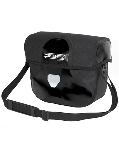 Ortlieb Ultimate Six Classic F3120 Handlebar Bag 7 Liters, Black