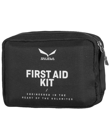 Salewa First Aid Outdoor Kit Primo Soccorso, Black
