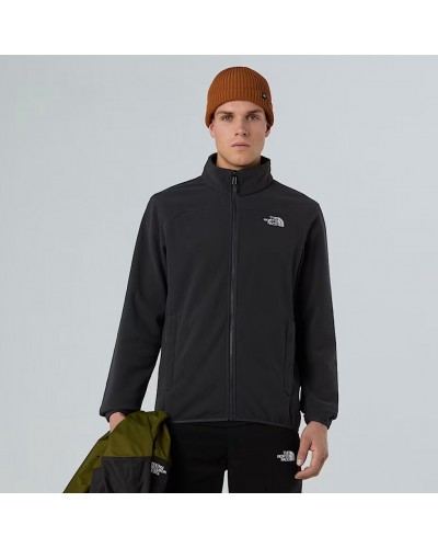 The North Face Evolve II Triclimate Giacca 3in1 Impermeabile Uomo, Forest Olive/Asphalt Grey