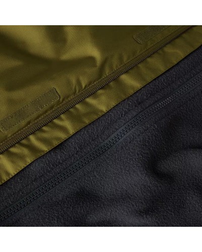 The North Face Evolve II Triclimate Men's 3in1 Waterproof Jacket, Forest Olive/Asphalt Grey