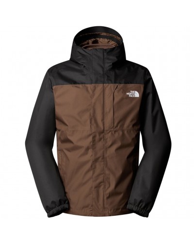 The North Face Quest Triclimate Men's 3in1 Waterproof Jacket, Smokey Brown