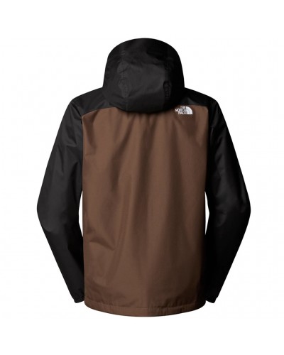 The North Face Quest Triclimate Men's 3in1 Waterproof Jacket, Smokey Brown