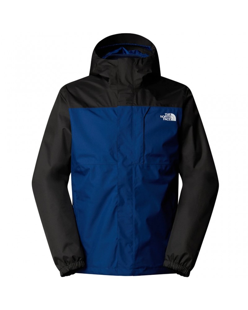 The North Face Quest Triclimate Men's 3in1 Waterproof Jacket, Estate Blue/Summit Navy