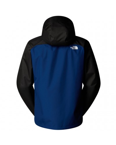 The North Face Quest Triclimate Men's 3in1 Waterproof Jacket, Estate Blue/Summit Navy