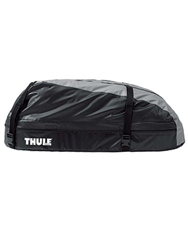 Thule Ranger 90 Foldable Roof Box 280 Liters, Black/Silver Grey