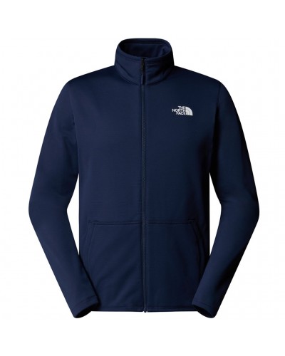The North Face Quest Triclimate Men's 3in1 Waterproof Jacket, Estate Blue/Summit Navy