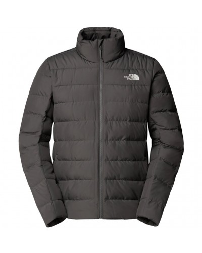 The North Face Aconcagua III Men's Down Jacket, Smoked Pearl