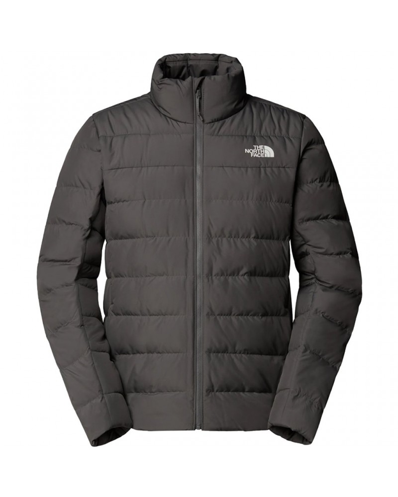 The North Face Aconcagua III Men's Down Jacket, Smoked Pearl